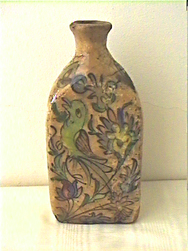 Persian Pottery Vessel