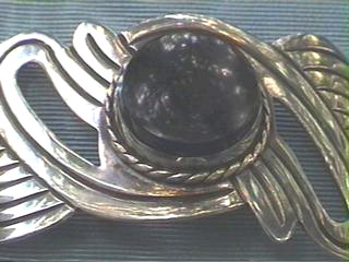 1950's Mexican Sterling Silver Villasana Bracelet